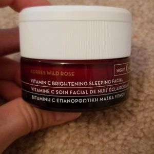 KORRES Wild Rose Sleeping Mask